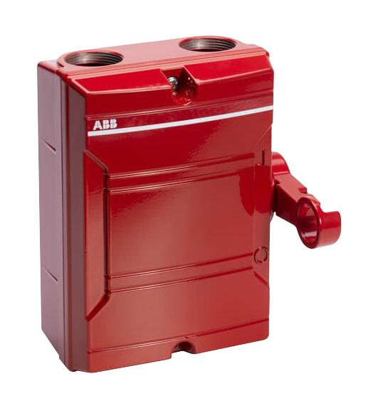 2CMA142437R1000 4P 25A SIDE OP FIREMAN SWITCH ABB