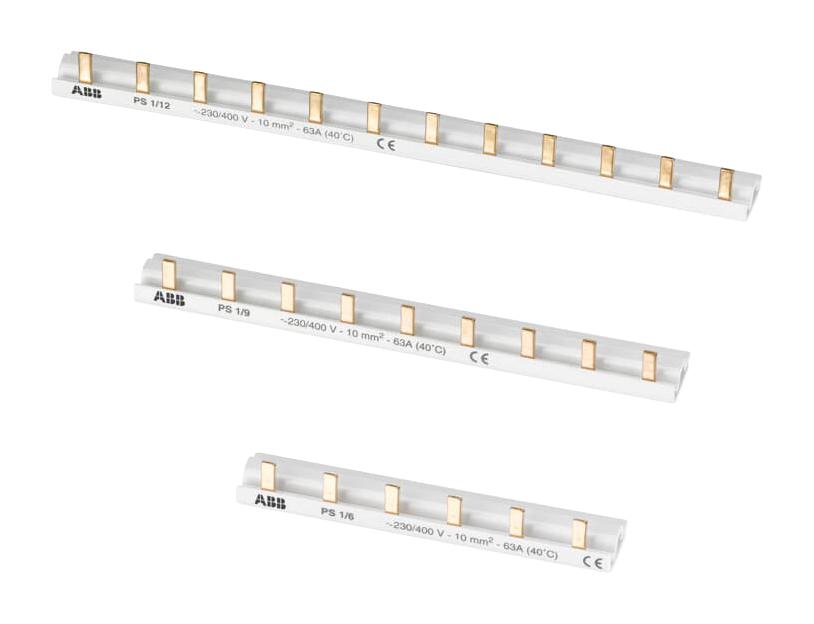 2CDL210001R1060 PS1/60 COMPACT B/BAR SP 10MM 60MOD ABB