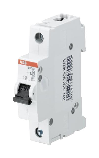 2CDS200909R0001 S2C-A1 COMPACT SHUNT TRIP 12-60V ABB