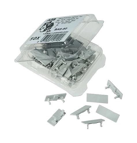 1SBN110000R1000 BA5.50 PKT 50 MARKERS FOR A RANGE CONT ABB