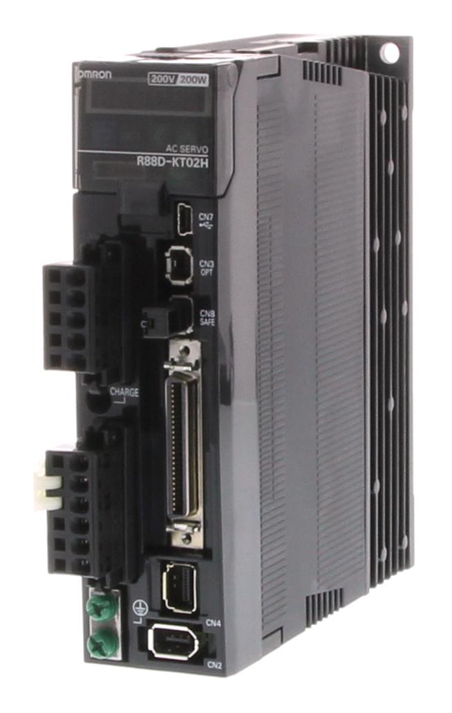R88D-KT01H AC MOTOR SPEED CONTROLLERS OMRON