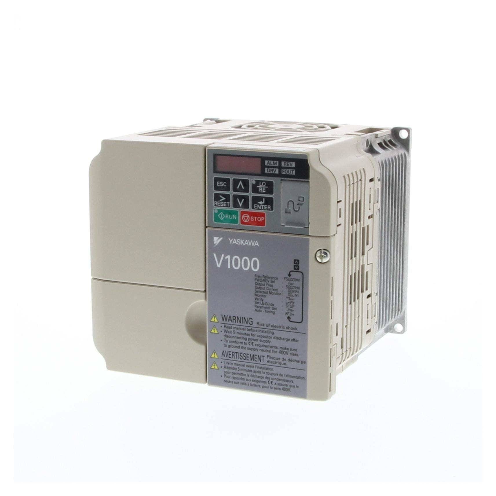 VZA24P0BAA AC MOTOR SPEED CONTROLLERS OMRON