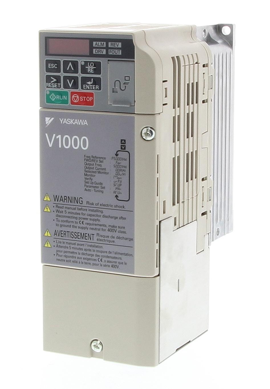 VZAB0P4EAB AC MOTOR SPEED CONTROLLERS OMRON