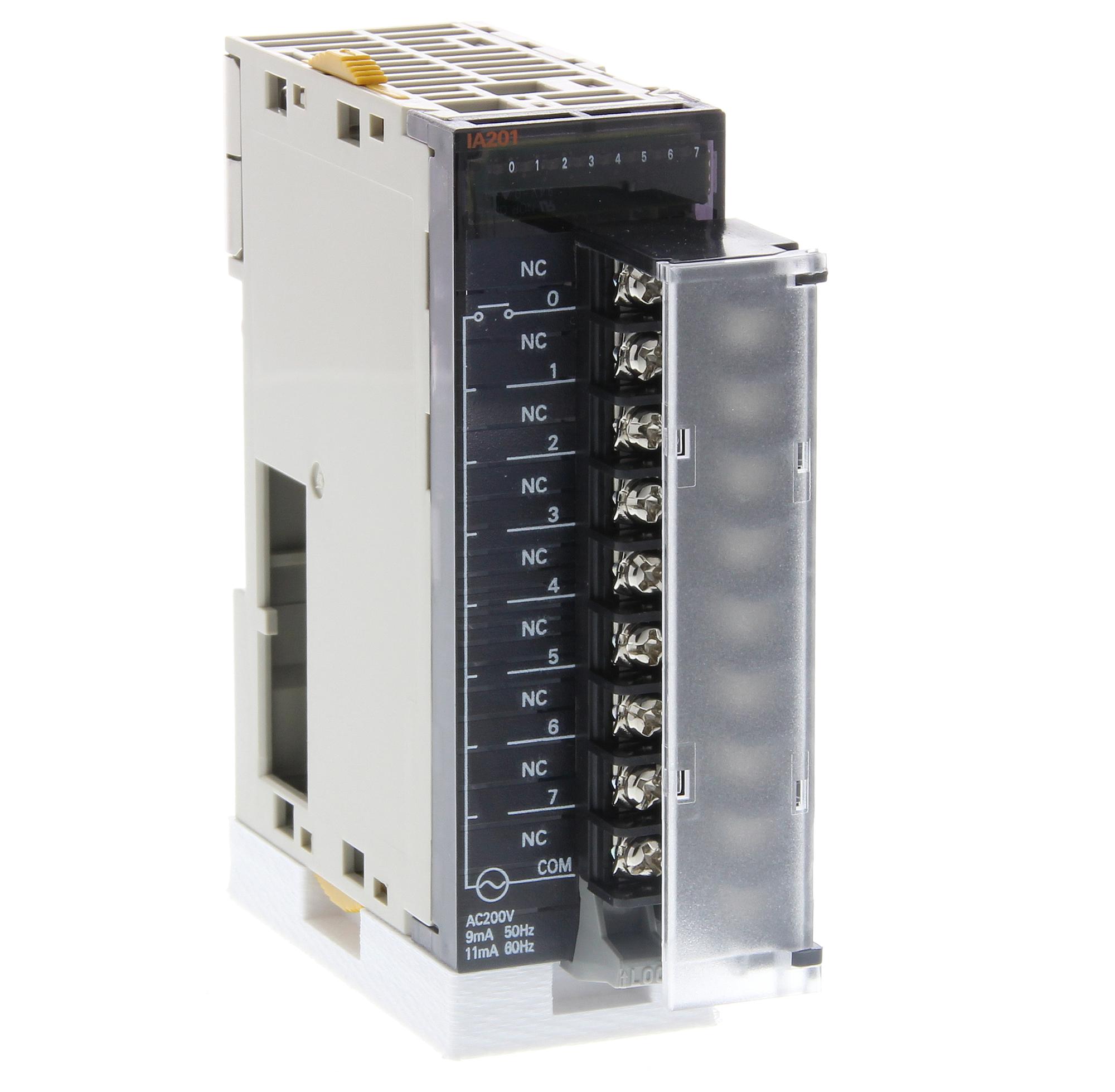 CJ1W-IA201 DIGITAL INPUT PLC CONTROLLERS OMRON