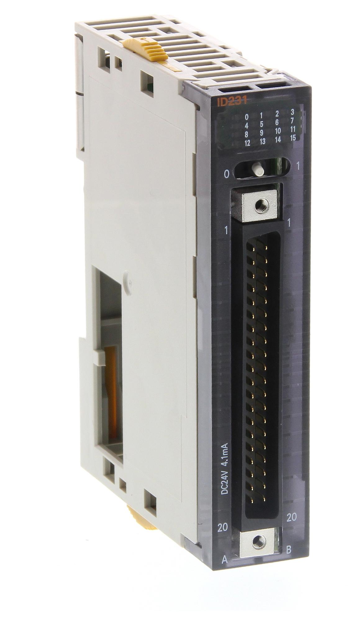 CJ1W-ID231 DIGITAL INPUT PLC CONTROLLERS OMRON