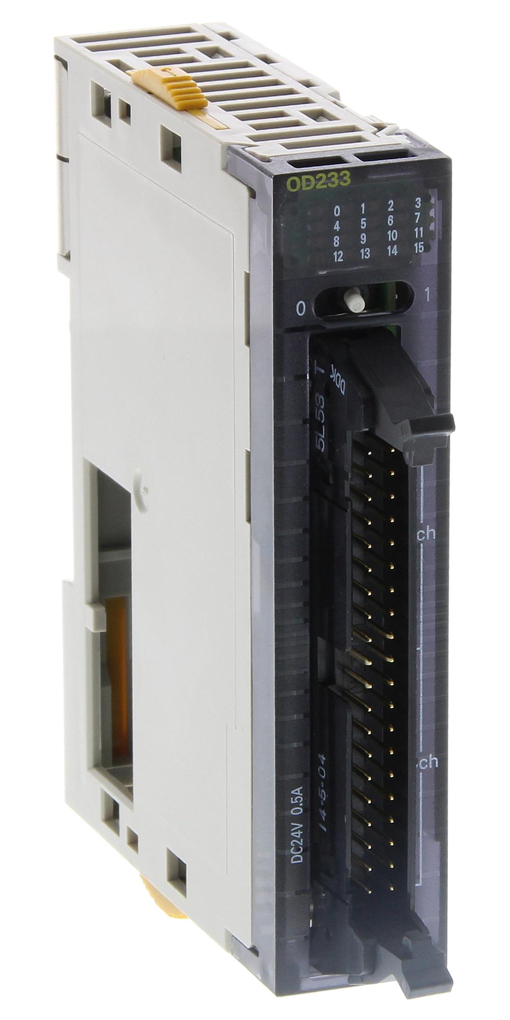 CJ1W-OD233 DIGITAL OUTPUT PLC CONTROLLERS OMRON