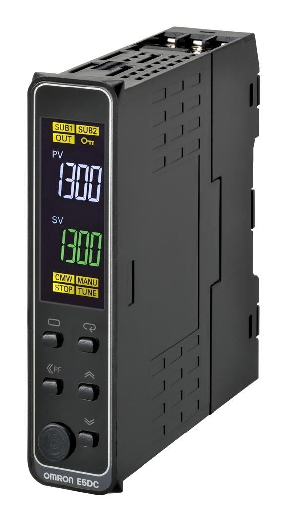 E5DC-QX2DSM-002 TEMPERATURE CONTROLLERS OMRON