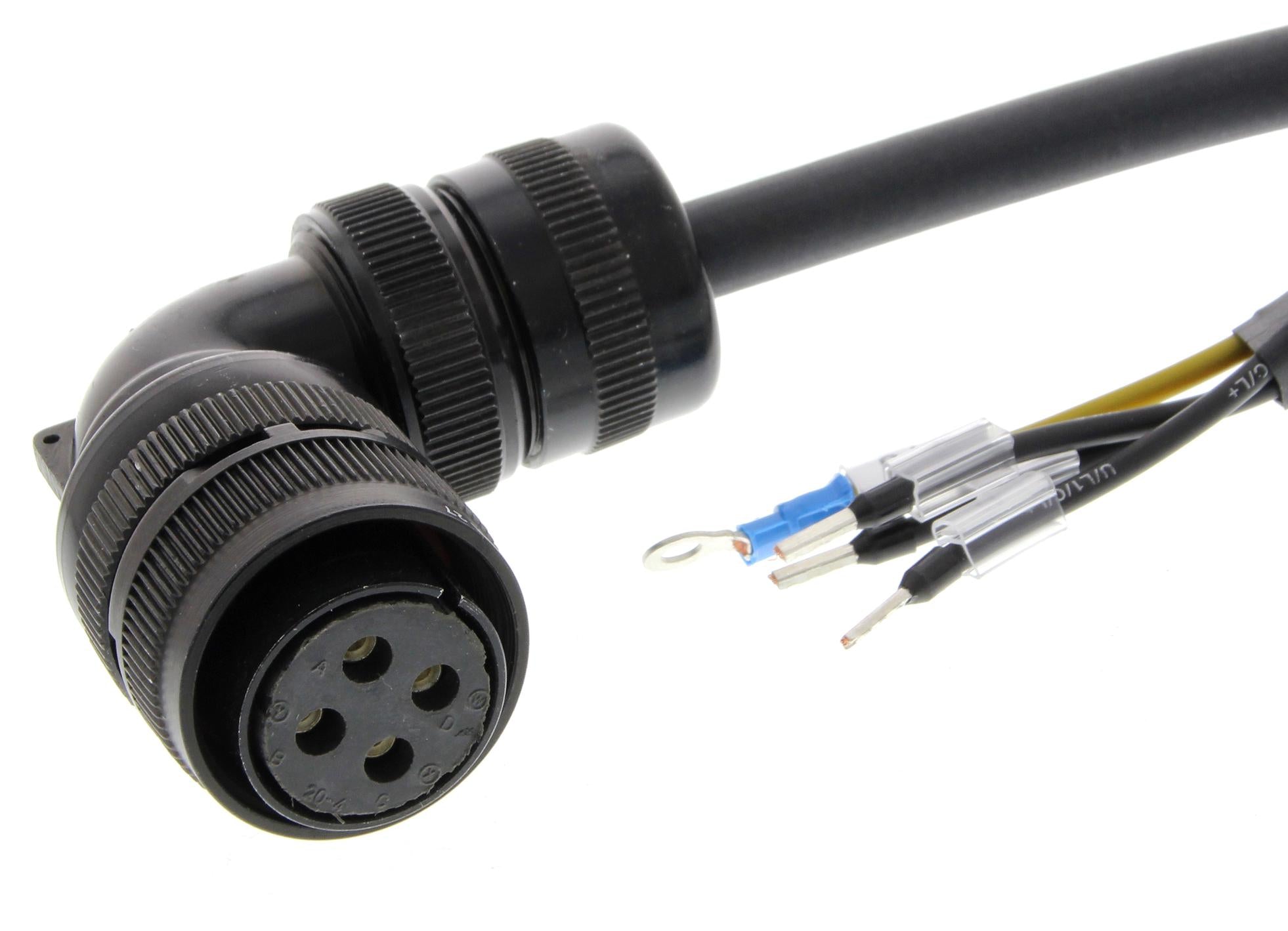 R88A-CAGB010SR-E ACCESSORIES MOTORS OMRON