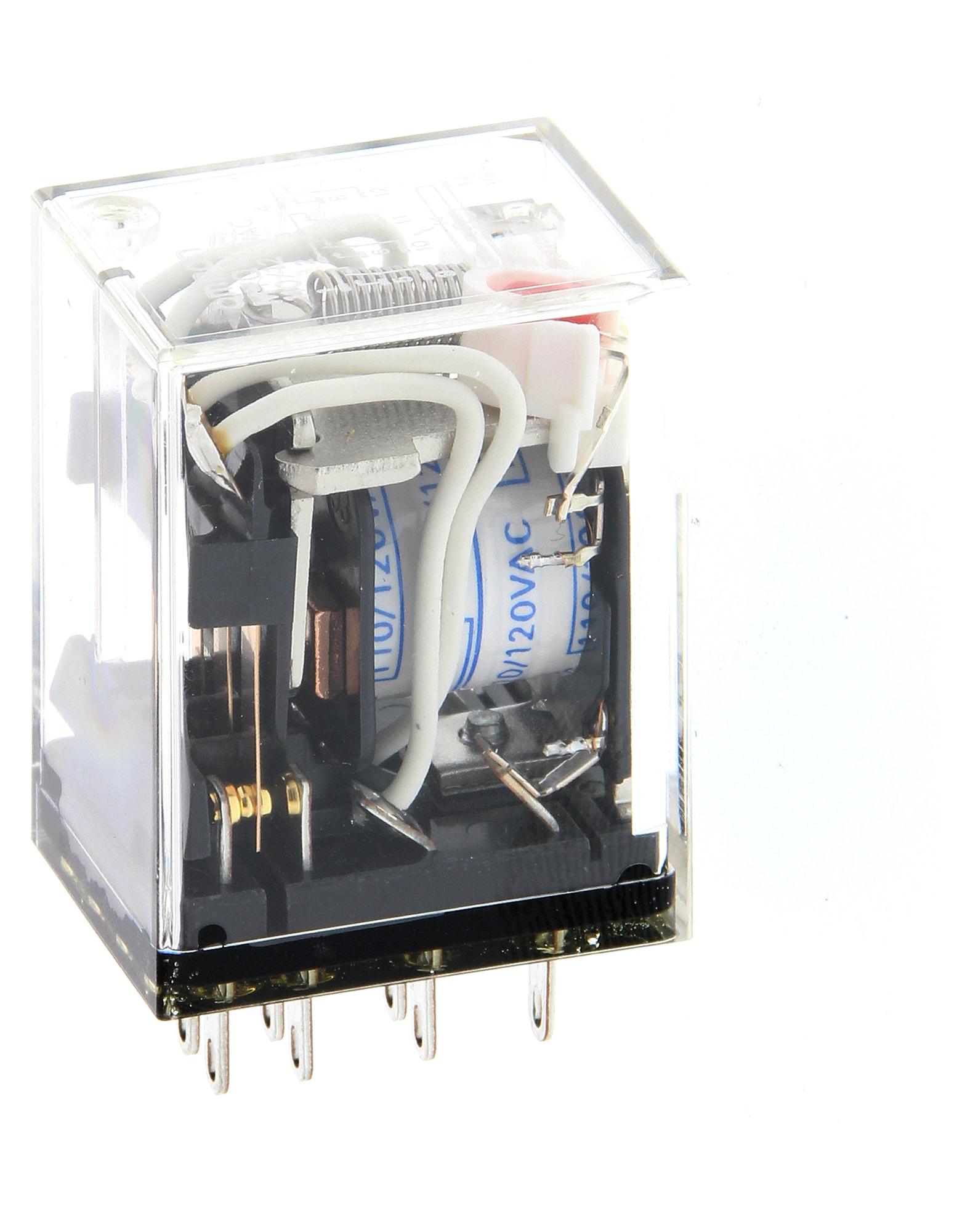 MYQ4N DC24 POWER - GENERAL PURPOSE RELAYS OMRON