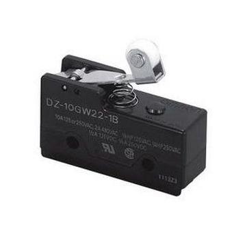 DZ-10GW22-1B MICROSWITCH, DPDT, 10A, 250VAC, SCREW OMRON