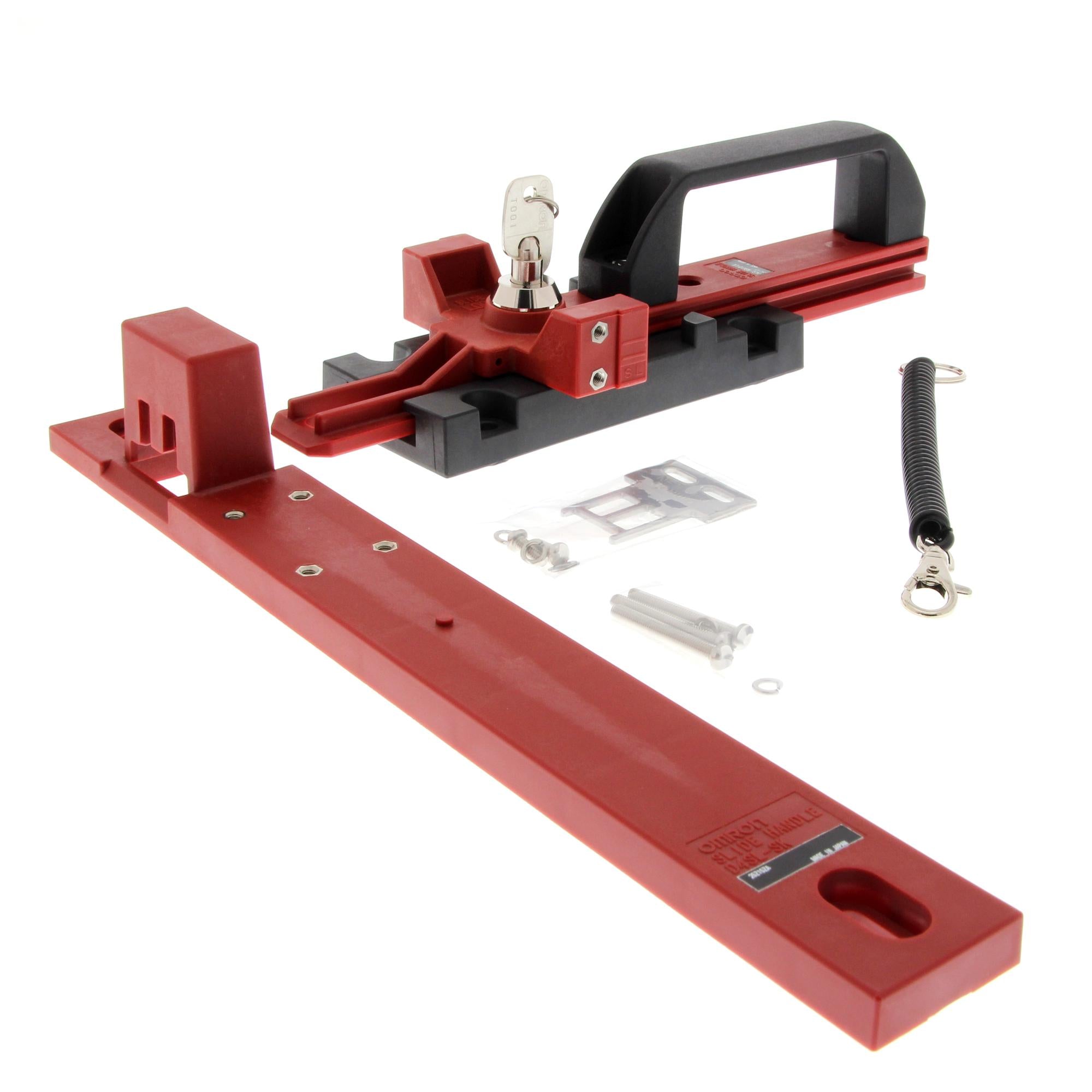 D4SL-NSK10-LK SLIDE KEY, SAFETY DOOR SWITCH OMRON