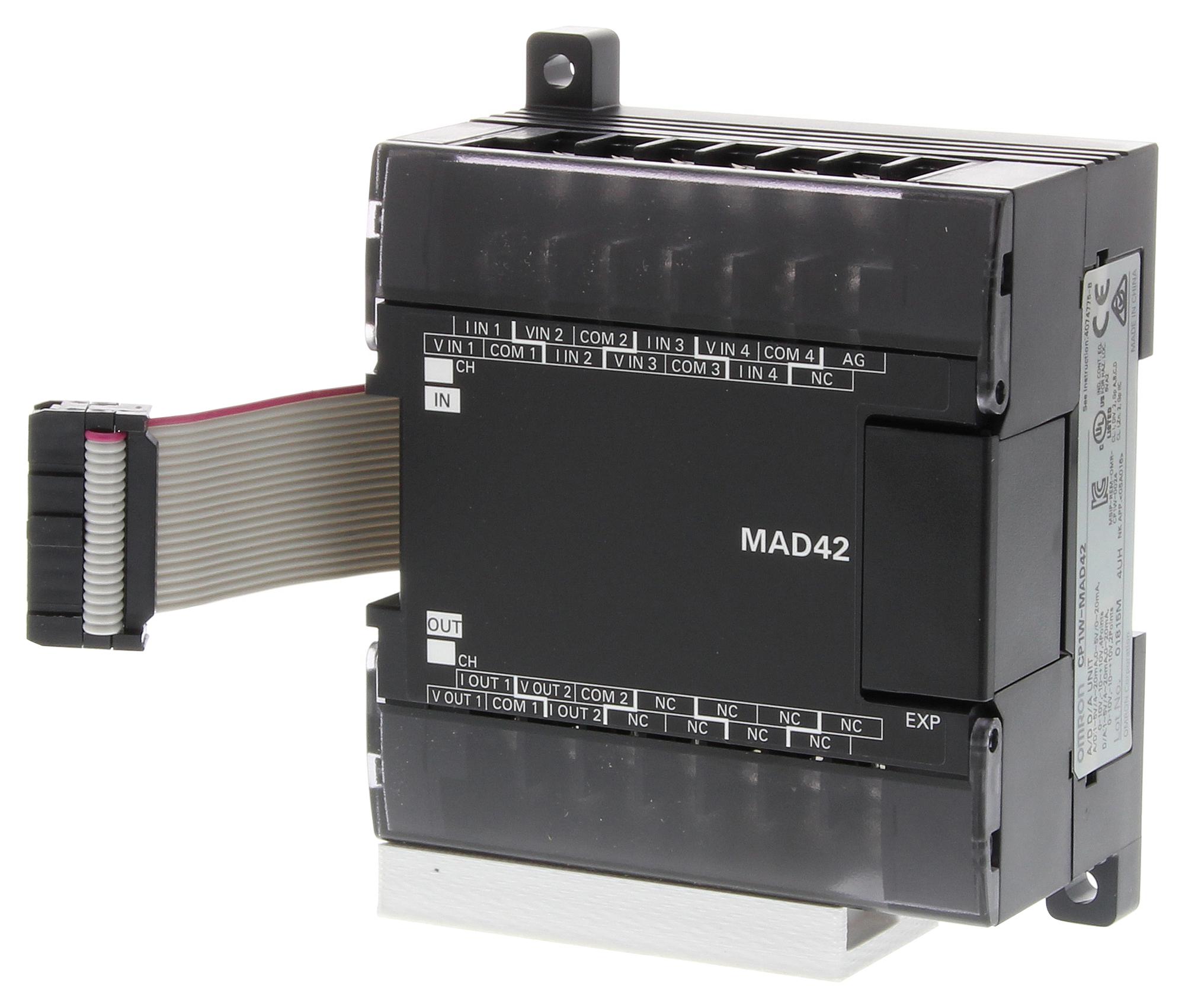 CP1W-MAD42 I/O MODULES CONTROLLERS ACCESSORIES OMRON