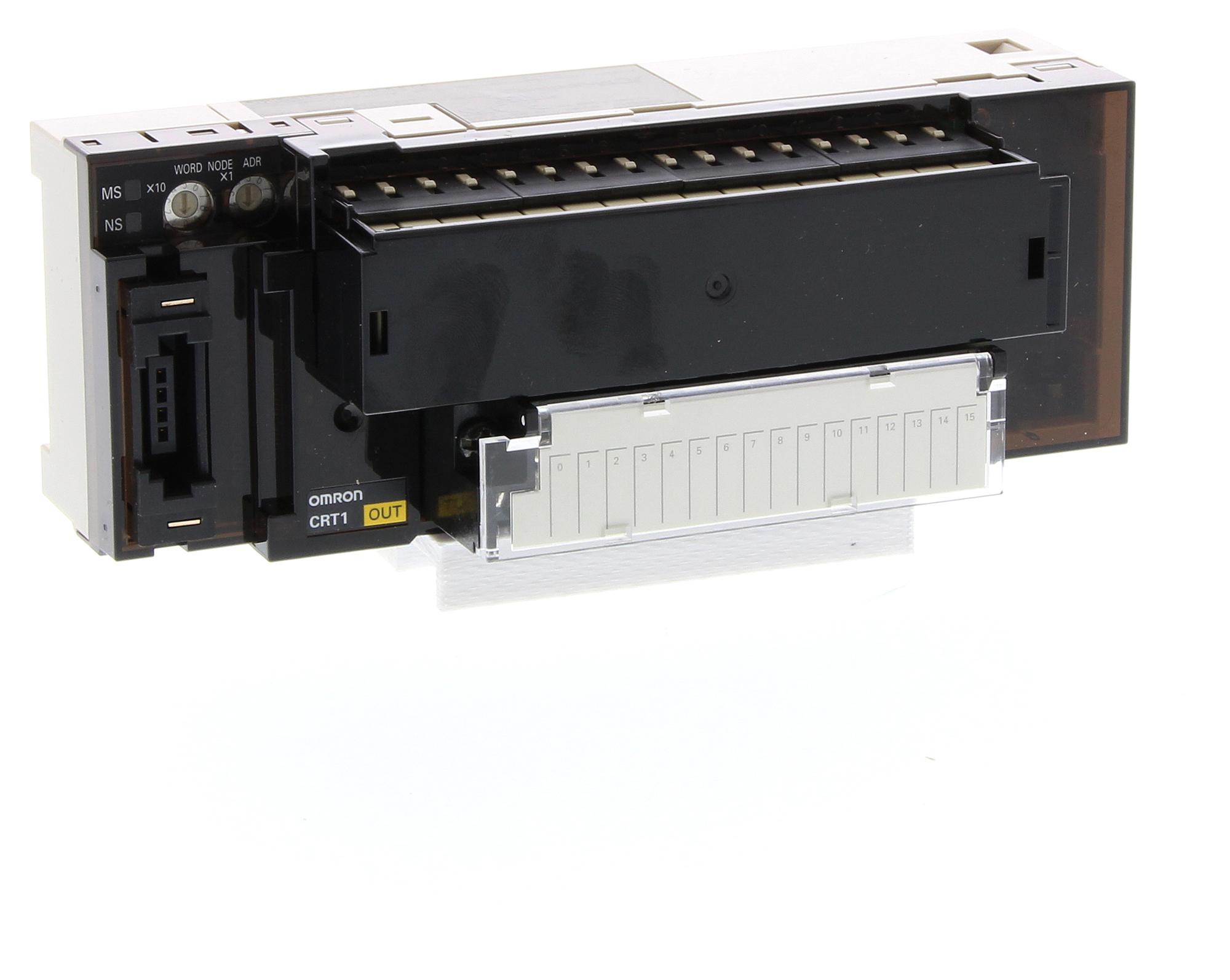 CRT1-ROS08 I/O MODULES CONTROLLERS ACCESSORIES OMRON
