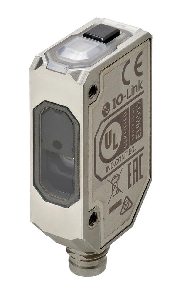 E3AS-F1000IMT M3 PHOTO SENSOR, 1M, PNP, M8 CONNECTOR OMRON