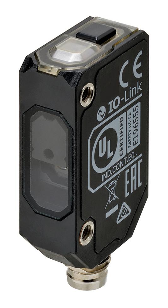 E3AS-F1000IPT M3 PHOTO SENSOR, 1M, PNP, M8 CONNECTOR OMRON