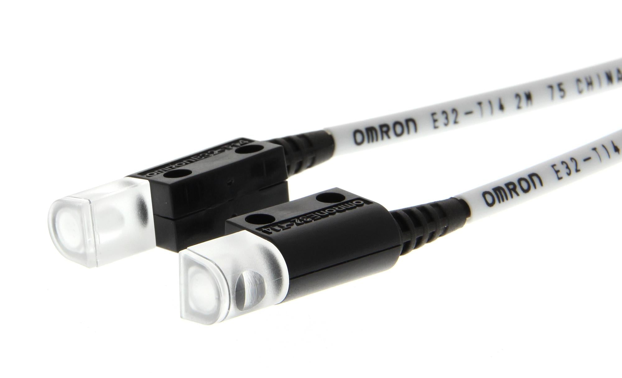 E32-T14 5M FIBRE OPTIC PHOTO SENSORS OMRON