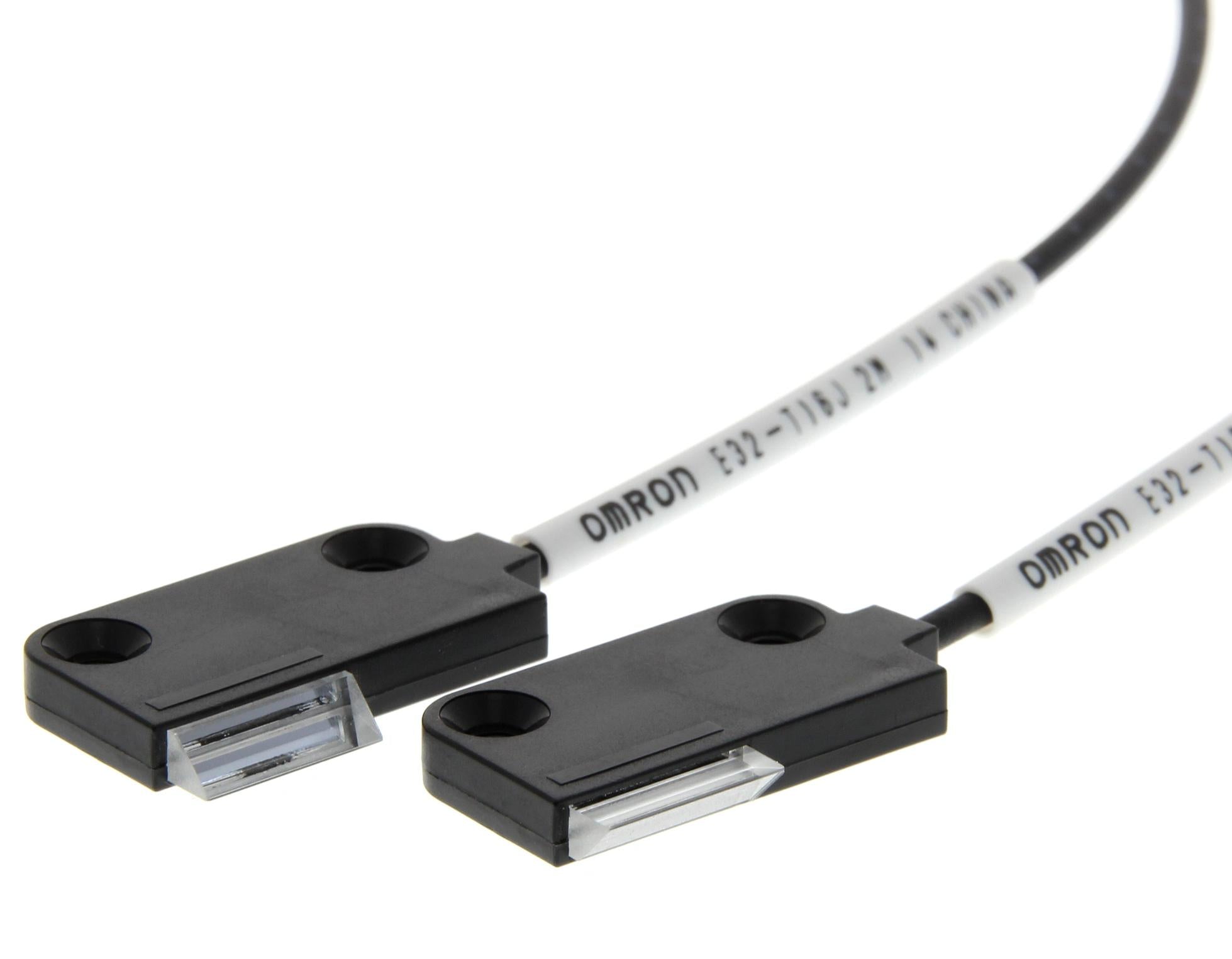 E32-T16JR 2M FIBRE OPTIC PHOTO SENSORS OMRON