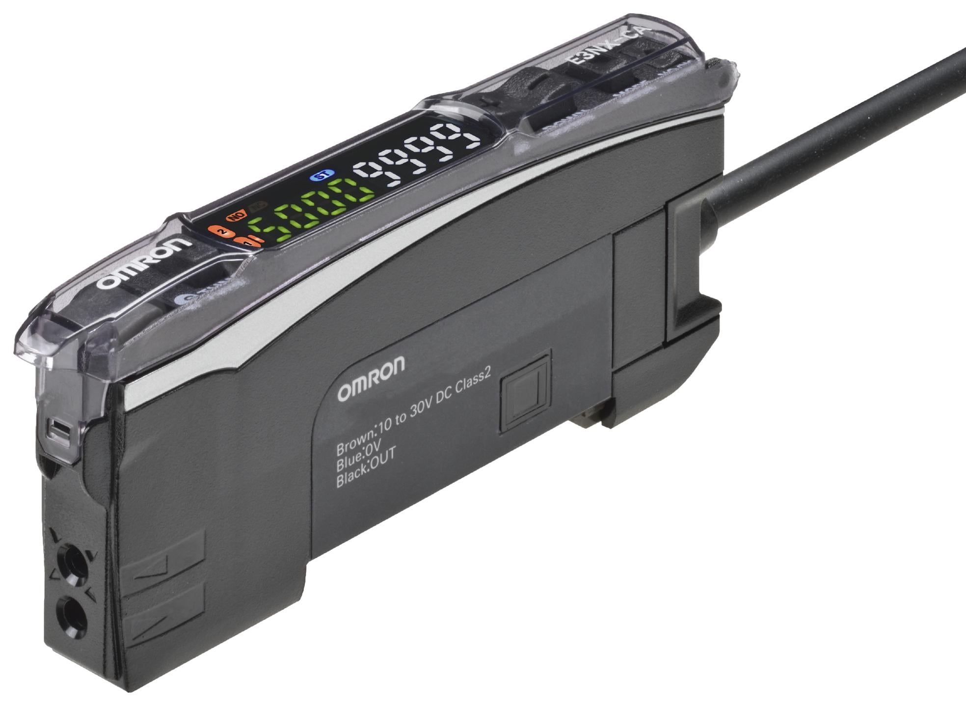 E3NX-CA51 2M FIBRE OPTIC PHOTO SENSORS OMRON