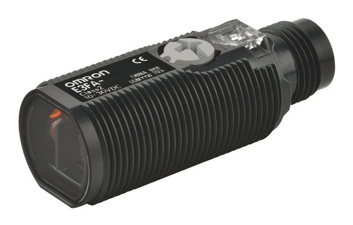 E3FA-DP25 PHOTOELECTRIC SENSOR, PNP, 300MM OMRON