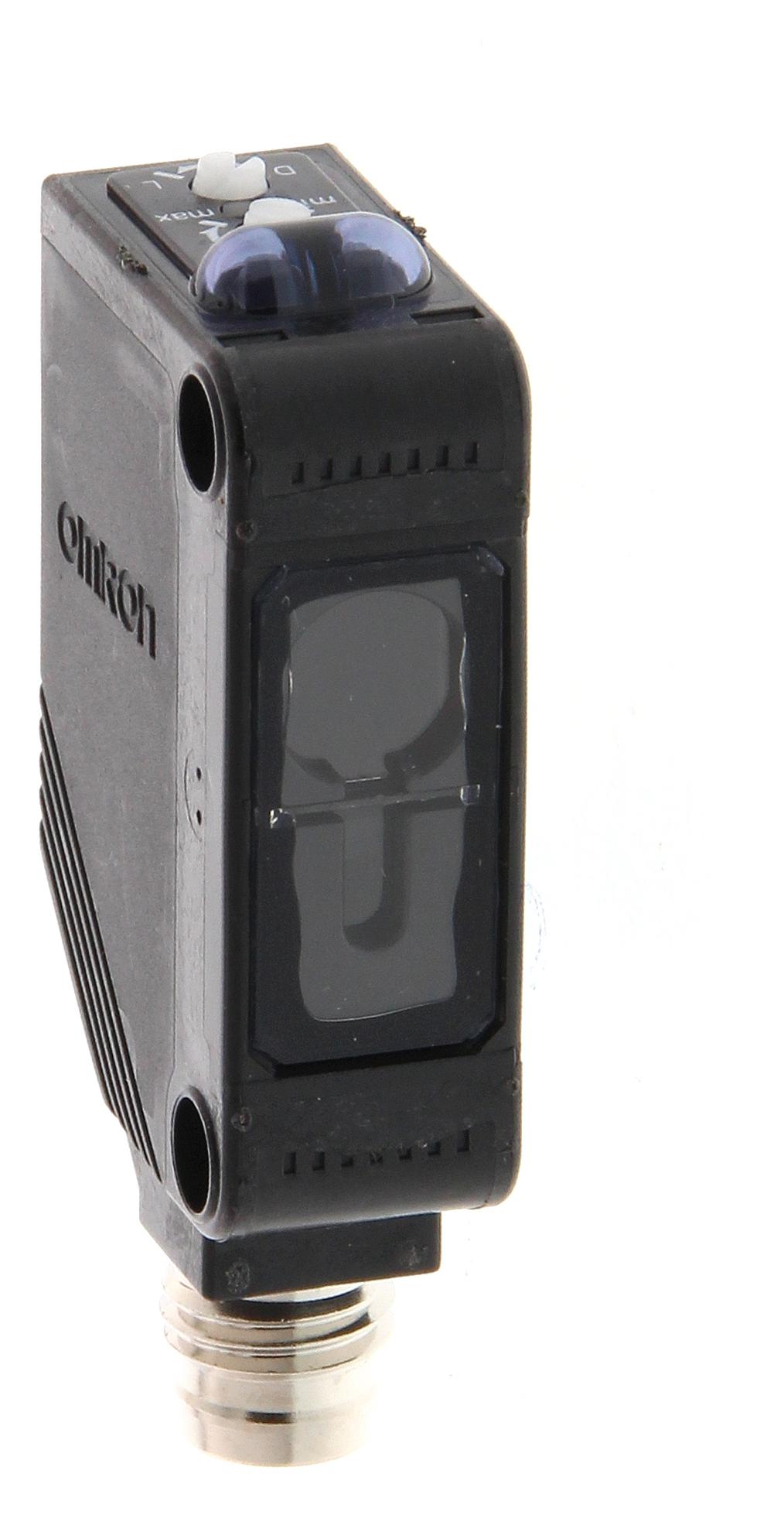 E3Z-LR66 PHOTOELECTRIC SENSOR, NPN, 0.1A, 7M OMRON