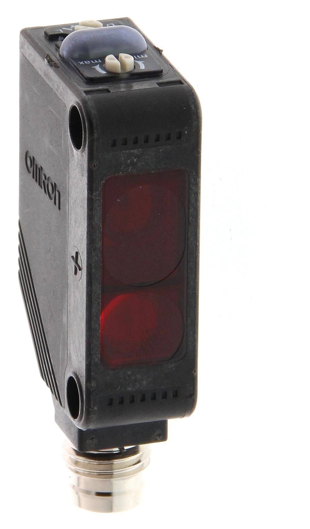 E3Z-LS68 PHOTOELECTRIC SENSOR, NPN, 80MM OMRON