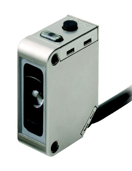 E3ZM-V81 5M PHOTOELECTRIC SENSOR, PNP, 0.1A, 14MM OMRON