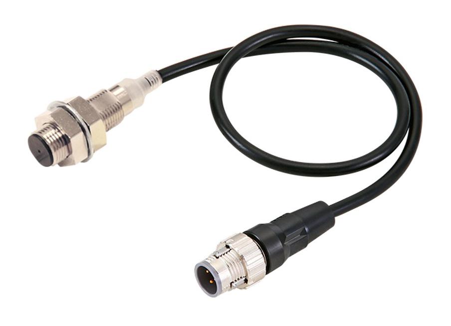 E2E-X9C112-M1TJ 0.3M PROXIMITY SENSOR, NPN/SPST-NO, 9MM, M12 OMRON