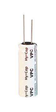 VEL13353R8257G LITHIUM ION CAPACITOR, 250F, 3.8V VINATECH
