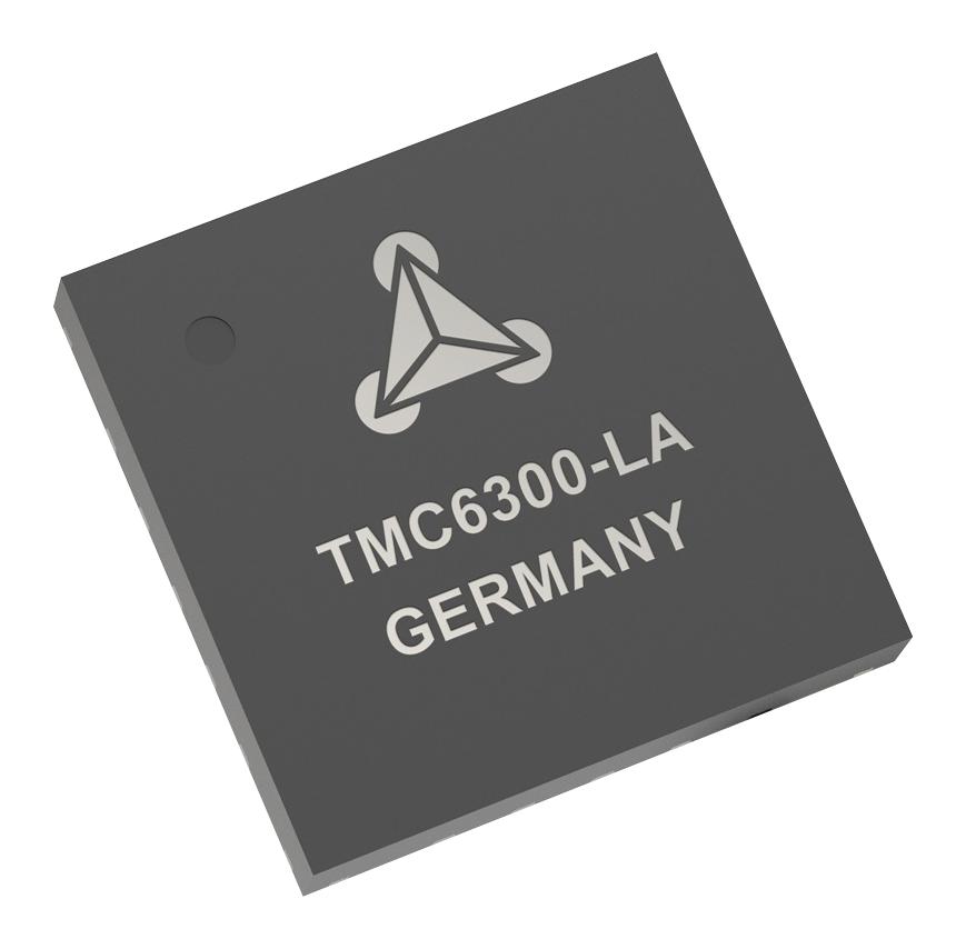 TMC6300-LA-T MOTOR DRIVER, 3-PH BLDC/PMSM, 125DEG C TRINAMIC / ANALOG DEVICES