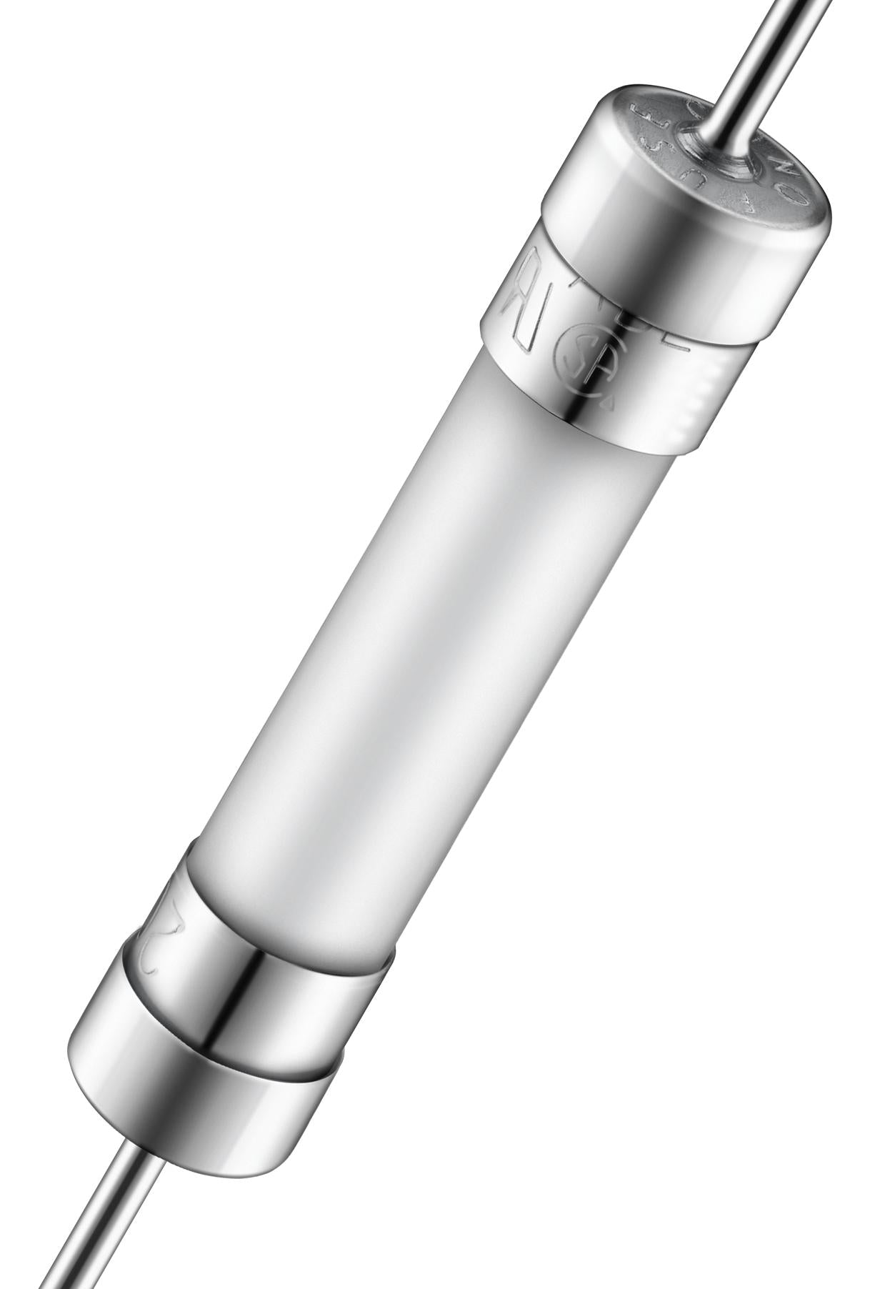 MP004297 CARTRIDGE FUSE, FAST ACTING, 2.5A, 250V MULTICOMP PRO