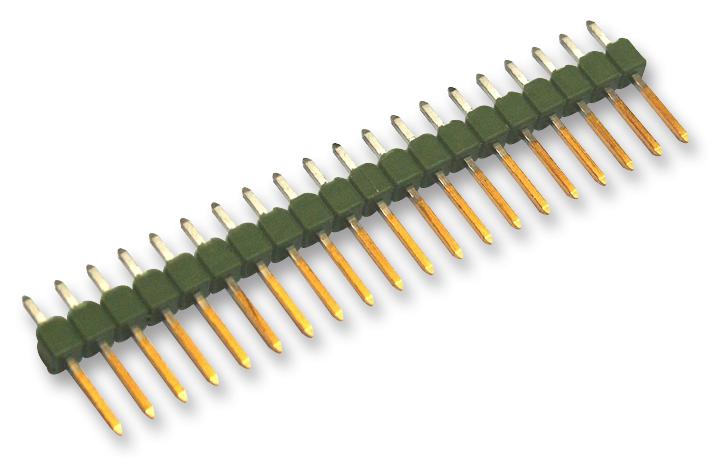 826629-6 HEADER, 1ROW, 6WAY AMP - TE CONNECTIVITY