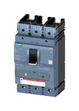 3VA5445-6EC61-0AA0 THERMAL MAGNETIC CIRCUIT BREAKER SIEMENS