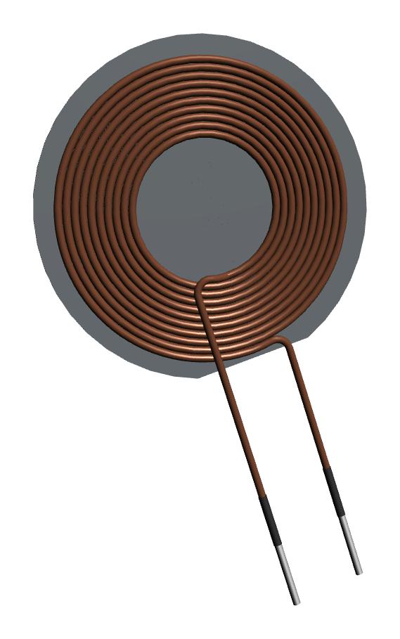 760308101411 CHARGING COIL, 6.3UH, 10%, 7.5A WURTH ELEKTRONIK