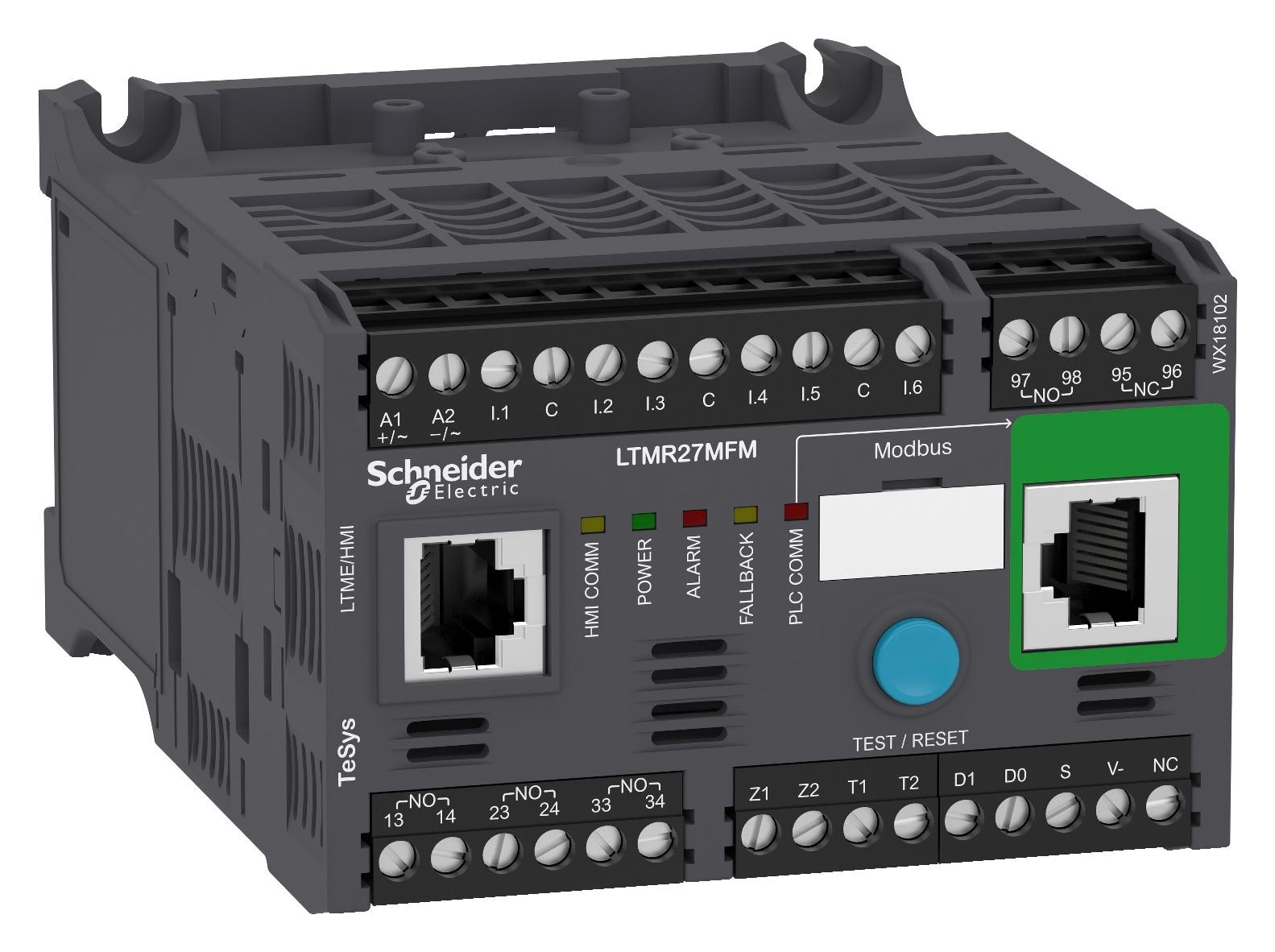 LTMR27MFM DC MOTOR SPEED CONTROLLER SCHNEIDER ELECTRIC