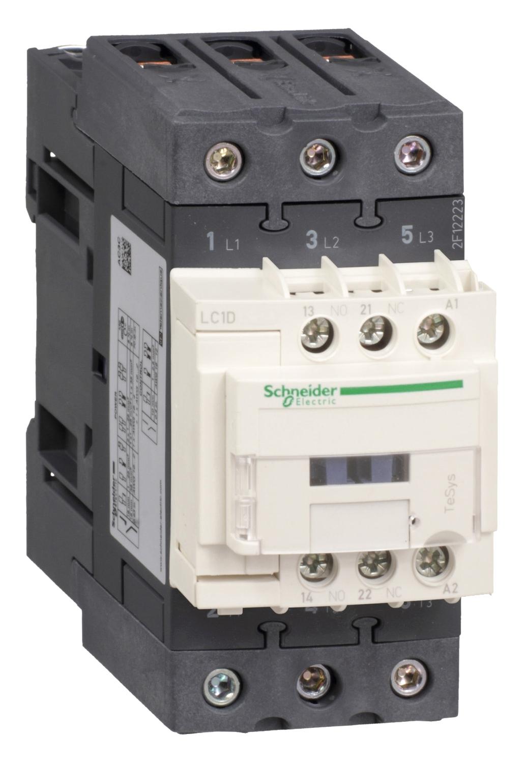 LC1D50AFE7 CONTACTORS SCHNEIDER ELECTRIC