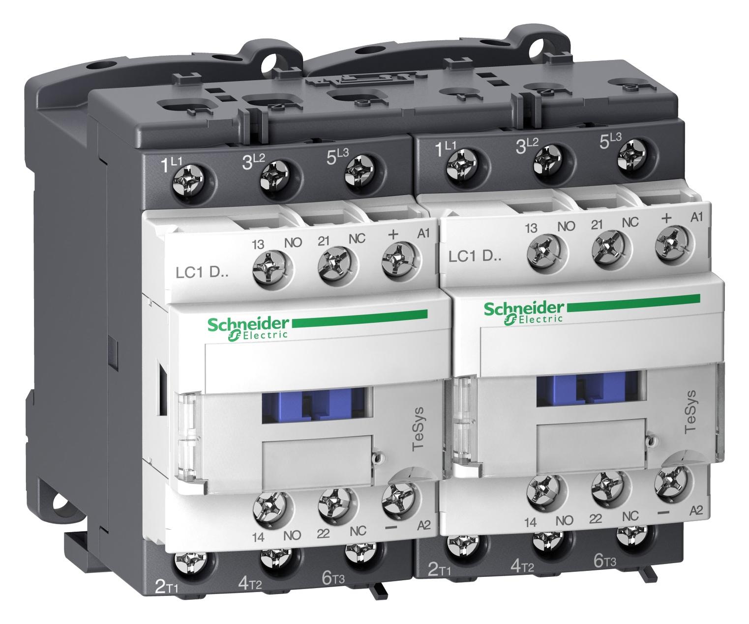 LC2D32BL CONTACTORS SCHNEIDER ELECTRIC