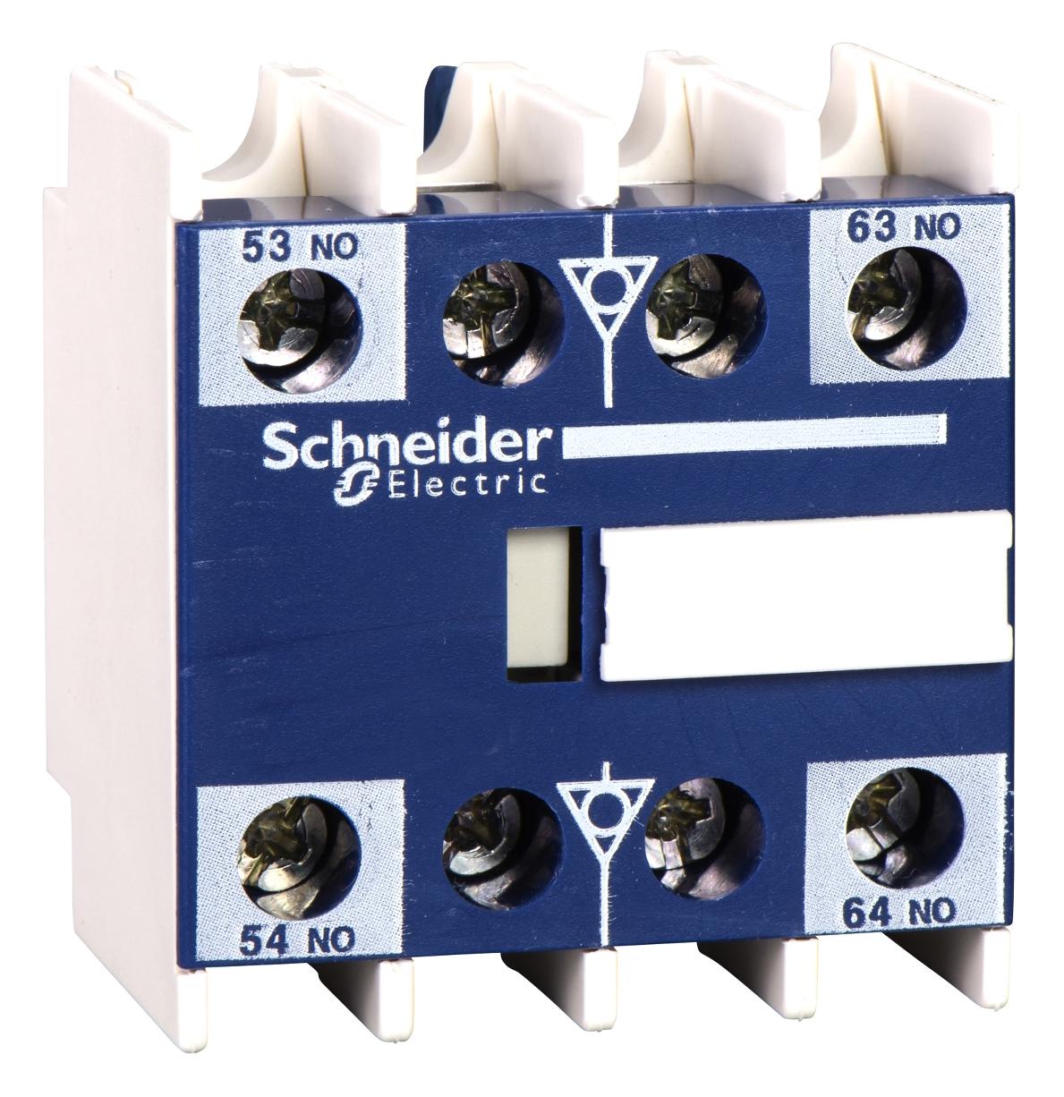 LA1DX11 AUXILIARY CONTACTS SCHNEIDER ELECTRIC