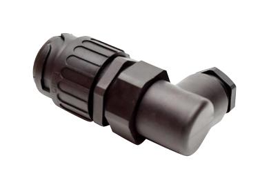 C016 10K008 003 1 CIRCULAR CONNECTOR, PLUG, 9POS, CABLE AMPHENOL SINE/TUCHEL