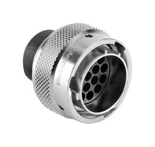 RT061619PNH INDUSTRIAL CIRCULAR, PLUG, 19POS, CABLE AMPHENOL SINE/TUCHEL