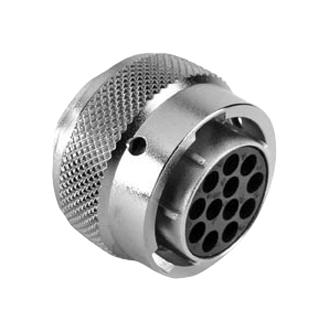 RT061412SNH CIRCULAR CONNECTOR, PLUG, 12POS, CABLE AMPHENOL SINE/TUCHEL