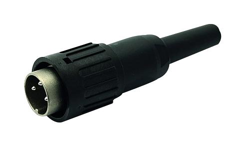 T 3524 501 U CIRCULAR CONNECTOR, PLUG, 8POS, CABLE AMPHENOL SINE/TUCHEL