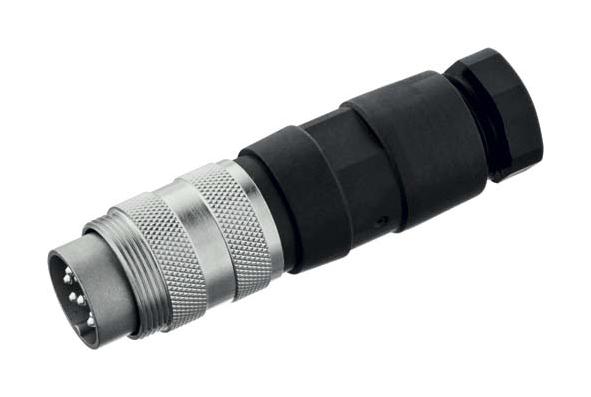 T 3260 002 U CIRCULAR CONNECTOR, PLUG, 3POS, CABLE AMPHENOL SINE/TUCHEL