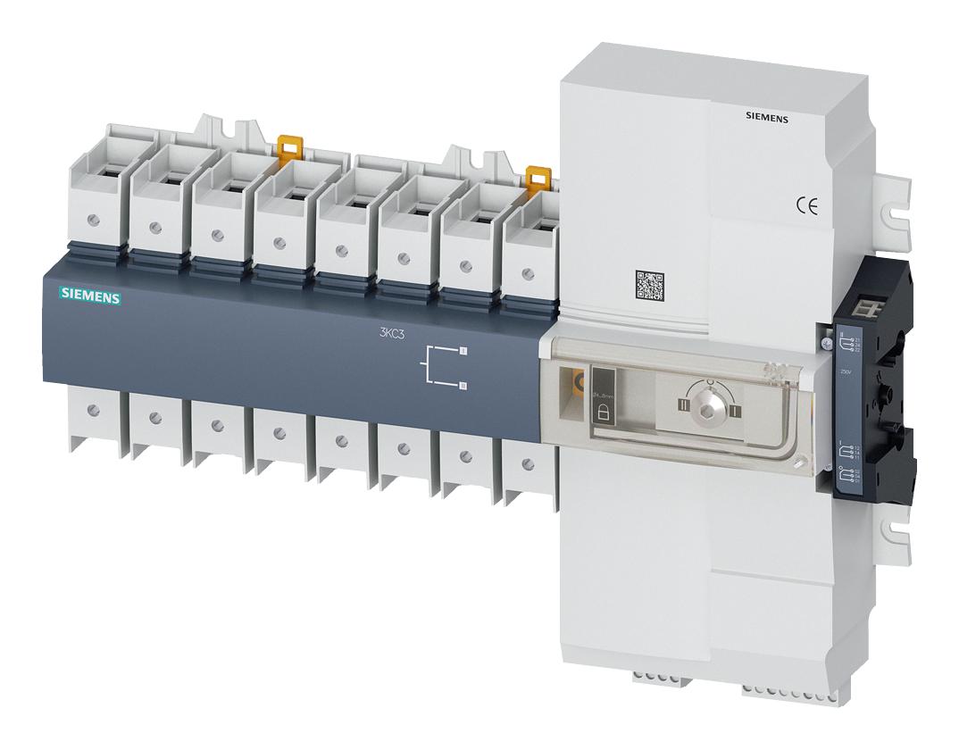 3KC3426-2AA22-0AA3 LOAD BREAK SWITCHES SIEMENS