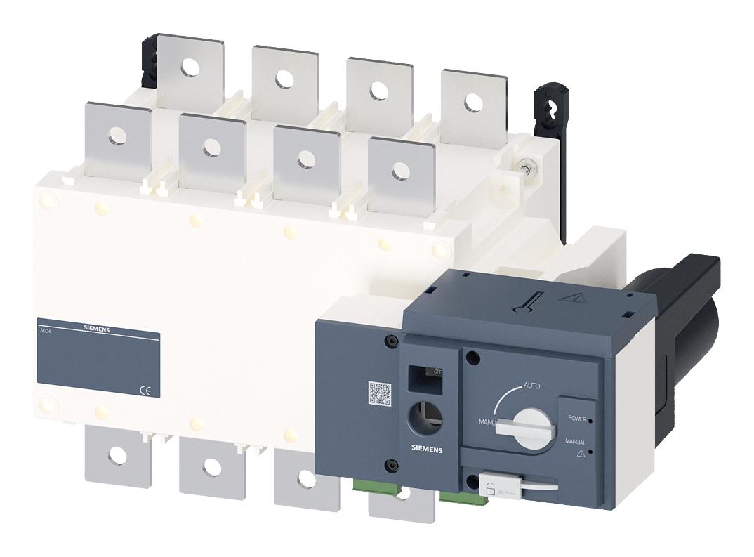 3KC4446-0EA21-0AA3 LOAD BREAK SWITCHES SIEMENS