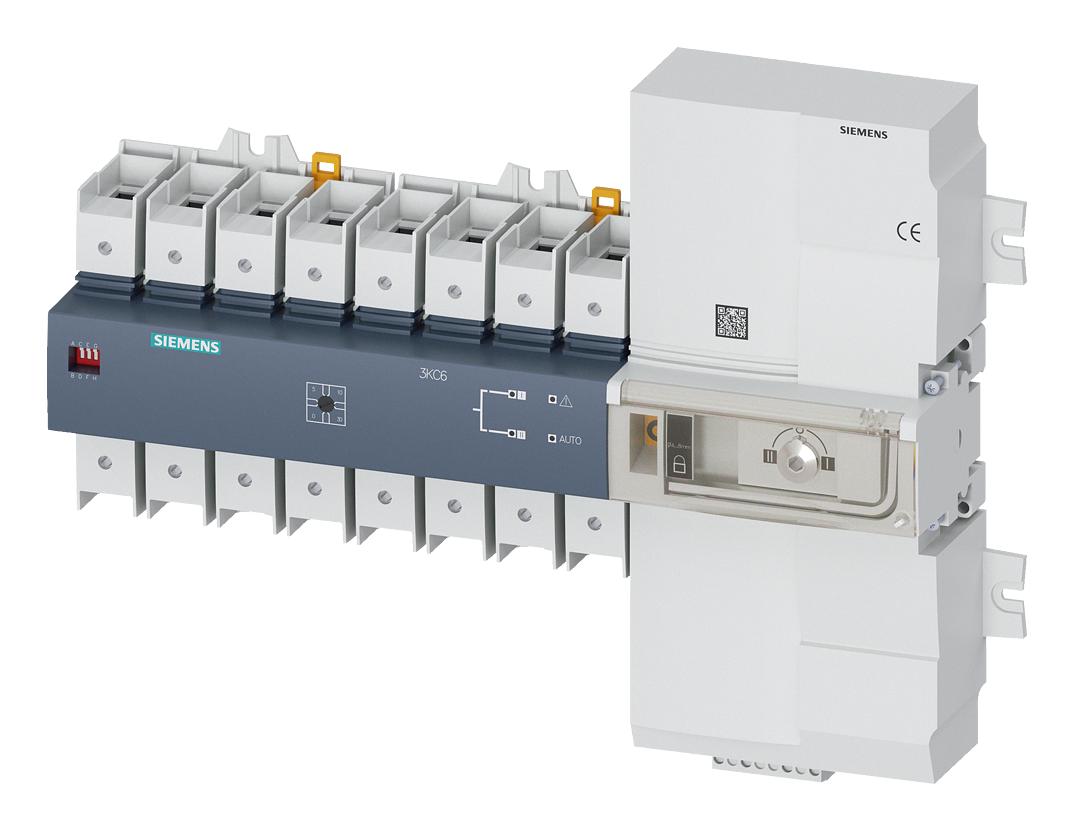 3KC6434-2TA20-0TA3 LOAD BREAK SWITCHES SIEMENS