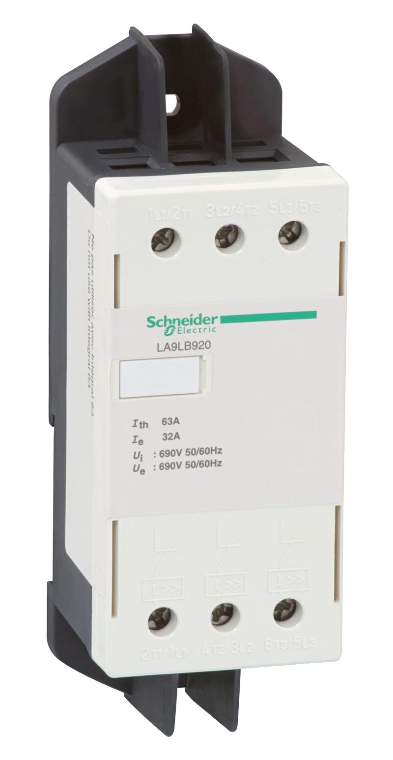 LA9LB920 CIRCUIT BREAKER ACCESSORIES SCHNEIDER ELECTRIC
