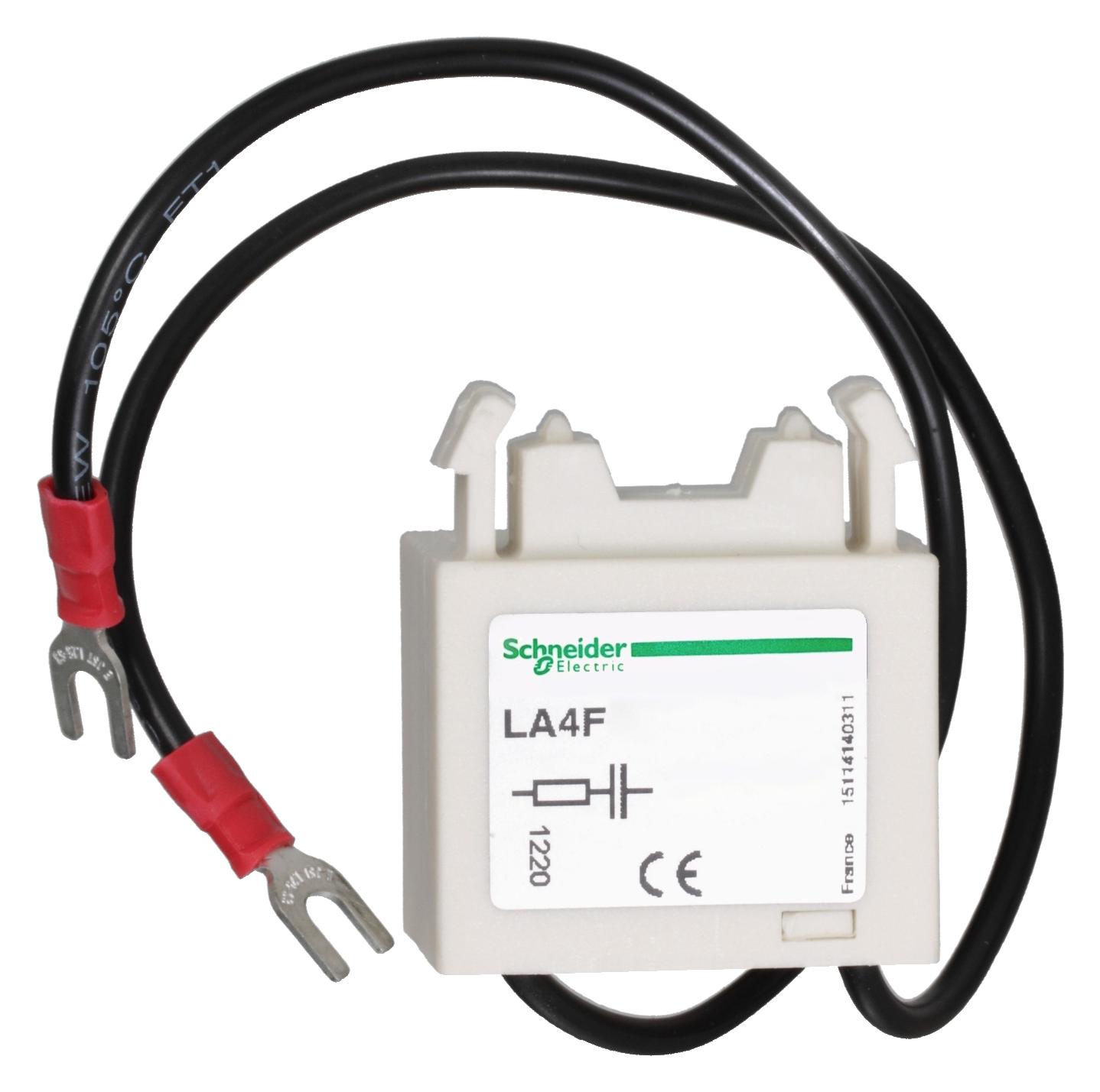 LA4FVE CONTACTORS ACCESSORY SCHNEIDER ELECTRIC
