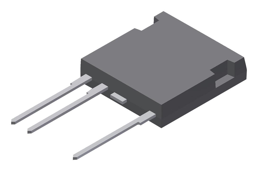 IXLF19N250A TRANS, IGBT, 2.5KV, 32A, ISOPLUS I4-PAC IXYS SEMICONDUCTOR