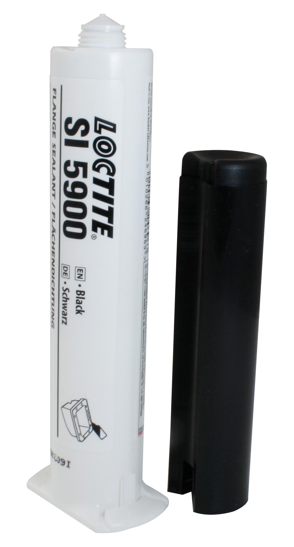 SI 5900, 50ML SEALANT, CARTRIDGE, 50ML, BLACK LOCTITE