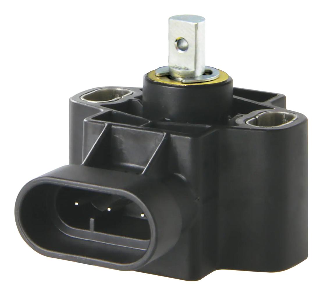 RTY060LVNAX HALL EFFECT SENSOR, RATIOMETRIC, FLANGE HONEYWELL